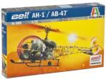 Italeri Elicopter kit 0095 - AH-1 / AB-47 (1: 72) (33-0095)