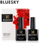 Bluesky Alap és fixálás mentes foltálló színtelen fedőlakk csomagban 10 ml