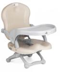 CAM Scaun de masa CAM Smarty pliabil Bej (9353329) Scaun de masa bebelusi, inaltator