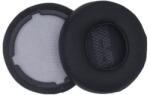 FixPremium Perne de schimb pentru JBL Live 400BT, 460NC, Spumă cu memorie + piele PU, Negru, 1 pereche