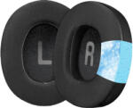 FixPremium Perne de schimb pentru JBL Tune 700BT, 710BT, Spumă cu memorie + Piele + Textil, Negru, Gel răcoritor, 1 pereche