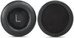 FixPremium Perne de schimb pentru AKG K52, K72, K92, K240, Spumă cu memorie + piele PU, Negru, 1 pereche