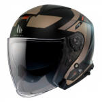 MT Helmets Thunder 3 SV Casca Moto Jet ECE 22.05 1450gr MTH000KRA427 (MTH000KRA427)