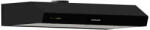 Multihome MH-6686 Independentă Hotă 90cm Negru (930-002-6685) Hota