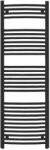  Íves törölközőszárító radiátor 1400x500 mm fekete (LTRI1400500B)