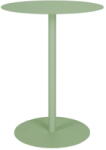 Zuiver Стоманена кръгла бар маса ø 57 cm Snow - Zuiver (1000607)