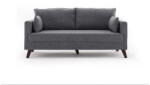 Hanah Home Сив диван 177 cm Bella - Balcab Home (825BLC1498)