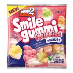 Желирани бонбони Smile Gummi Fluffies Yoghurt 90гр