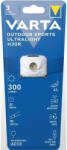 VARTA OUTDOOR SPORTS ULTRALIGHT H30R 18631 FEHÉR fejlámpa (Varta-18631-W)
