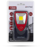 Entac Lapostok Szerelőlámpa 3W C-LED (EWL-3W-C-LED-P)