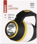 EMOS LED multifunkciós kempinglámpa 215lm 3×AA P4008 (EMOS-P4008)
