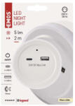 EMOS LED éjjeli fény fotoszenzorral P3323 (P3323)