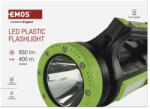 EMOS Akkumulátoros LED lámpa 850 lm P2316 (P2316)