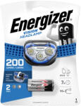 Energizer VISION HEADLIGHT 200 Lumen 3XAAA 3 Led fejlámpa (Energizer-VISION-HEADLIGHT-200)