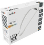 Avide LED Olvasó Lámpa Nyak 2W (ABLRL-NECK-2W) - akkuforras