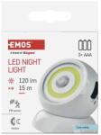 EMOS P3324 LED éjjeli fény mozgásérzékelővel (EMOS-P3324)