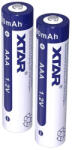XTAR 1000mAh HR03 tölthető 1, 2V Ni-Mh AAA mikro elem (Xtar-AAA-1000)