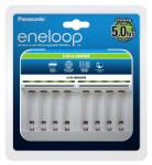 Panasonic eneloop BQ-CC63 akkutöltő (BQ-CC63E)