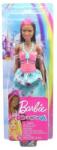 Mattel Barbie Dreamtopia hercegnő baba barna bőrű