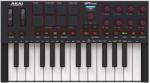AKAI - MPK mini IV Black MIDI kontroller