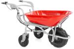 HECHT Акумулаторна строителна количка Hecht 2623, 24 V, 260 кг, 100 л (HECHT2623)
