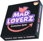 Mad Party Games MadLoverz - erotikus társasjáték angol nyelven