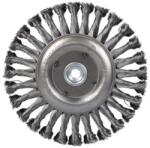 Z-TOOLS Csavart körkefe 125mm M14 Z-Tools (237890)