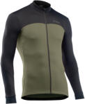 NORTHWAVE Mez NW FORCE 2 hosszú XXL fekete/zöld 89171174-02-XXL (89171174-02-XXL)