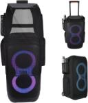 JBL JBLPBCOV-320 husa de protectie pentru boxe PartyBox 310 PartyBox 320, neagra (JBLPBCOV-320)