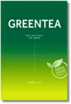 BARULAB - The Clean Vegan Green Tea Mask