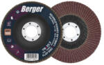 BERGER Lamellás csiszoló 115mm P100 Berger (010602-0076)