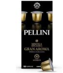 Pellini Kávékapszula PELLINI Gran Aroma Nespresso Alu (10 x 5, 5 gr) 55 g (HUZZZZZZ191070923PEL) - vectraline