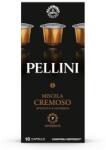 Pellini Kávékapszula PELLINI Cremoso Nespresso Alu (10 x 5, 5 gr) 55 g (HUZZZZZZ191029923PEL) - vectraline