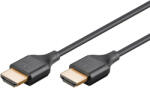 Goobay 75295 HDMI kábel 3 M HDMI A-típus (Standard) Fekete (75295)