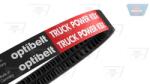 OPTIBELT Set curea trapezoidala OPTIBELT TruckPOWER KBX 2-XPB 1426 (2-XPB 1426)