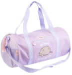 PUSHEEN cicás sporttáska, kézitáska, 30x50x13cm, Moments, lila (ERK-MARE0275) - officetrade