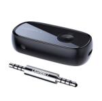 UGREEN Bluetooth Audió Adapter V5.0, Aux, Fekete