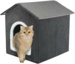 TRIXIE Cave Livia 50x50x54 cm grey plush 37912