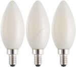 EGLO Комплект 3x LED крушки C35 E14/2, 2W/230V 2700K - Eglo 110444 (EG110444)