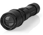 Nedis LTRR10WBK-LED Презареждаема LED фенер с регулируема яркост 10W/5V 2200 mAh IPX4 черна (NE0790)