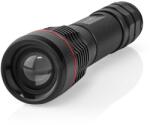 Nedis LTRR11WBK-LED Презареждаем фенер с регулируема яркост LED/10W/5V 2200 mAh IPX7 черен (NE0789)
