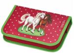 Herlitz Несесер HERLITZ Horses Red