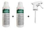 ISORAPID Дезинфектант за повърхности ISORAPID Spray 2 бр. 250 мл. с помпа (I103000608)