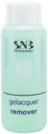 SNB Professional Течност за сваляне на гел-лак за нокти EXPERT SNB, 110 мл (PR0152-110ml)