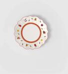 Villeroy & Boch V&B Toy's Delight zsemletányér 17, 9cm, Fehér (14-8585-2662)