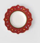 Villeroy & Boch V&B Toy's Delight mélytányér 26, 4cm, Piros (14-8585-2700)