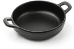 HENDI Vas servire in forma de mini-tigaie cu 2 manere, 189x147x(H)37 mm, melamina, Hendi Little Chef, DNH564530 (DNH564530)
