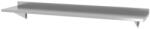 Hendi Raft de perete, cu doua suporturi din otel, HENDI, 1400x300x(H)250mm, DNH816516 (DNH816516) Raft