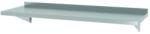Hendi Raft de perete, cu doua suporturi din otel, HENDI, 1000x300x(H)250mm, DNH816493 (DNH816493) Raft