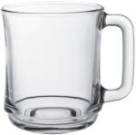 Hendi Cana cu maner With Handle Lys din sticla, Duralex, 250 ml, set 6 buc. , ø80x(H)110 mm, DNH4018AR06D1111 (DNH4018AR06D1111)